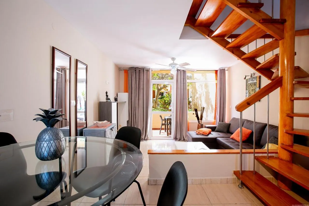 Bungalow Costa Adeje Cortijo 4-6 contacts