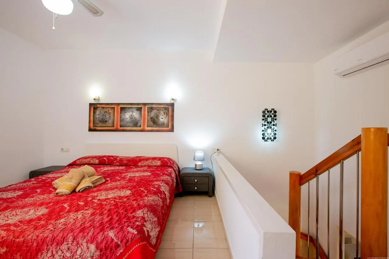 Bungalow Costa Adeje Cortijo 4-6 Playa de las Americas  Playa de las Americas (Tenerife)