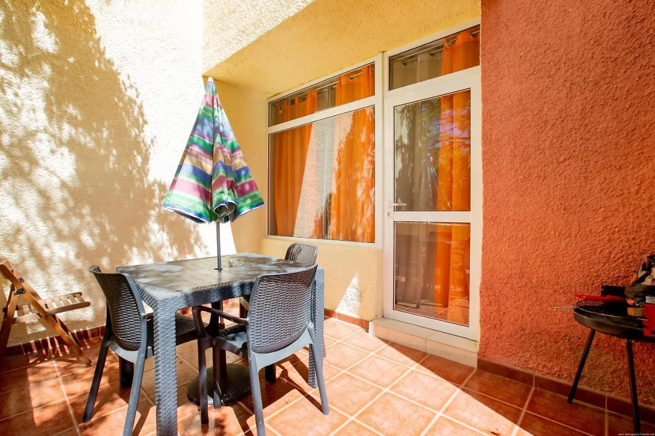 Apartmán Bungalow Costa Adeje Cortijo 4-6 Playa de las Americas  Španělsko