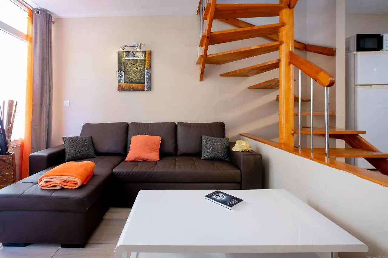 Apartment Bungalow Costa Adeje Cortijo 4-6 Playa de las Americas