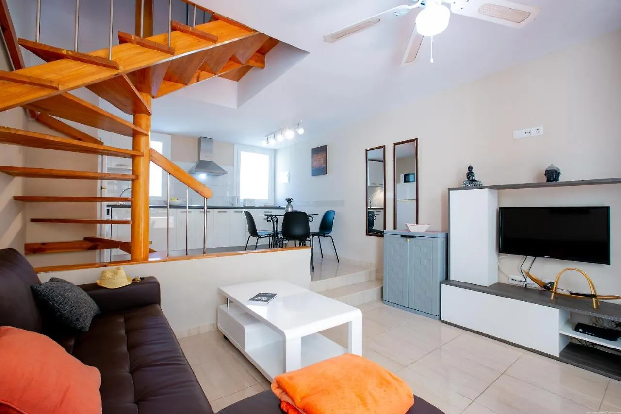 Apartment Bungalow Costa Adeje Cortijo 4-6 Playa de las Americas