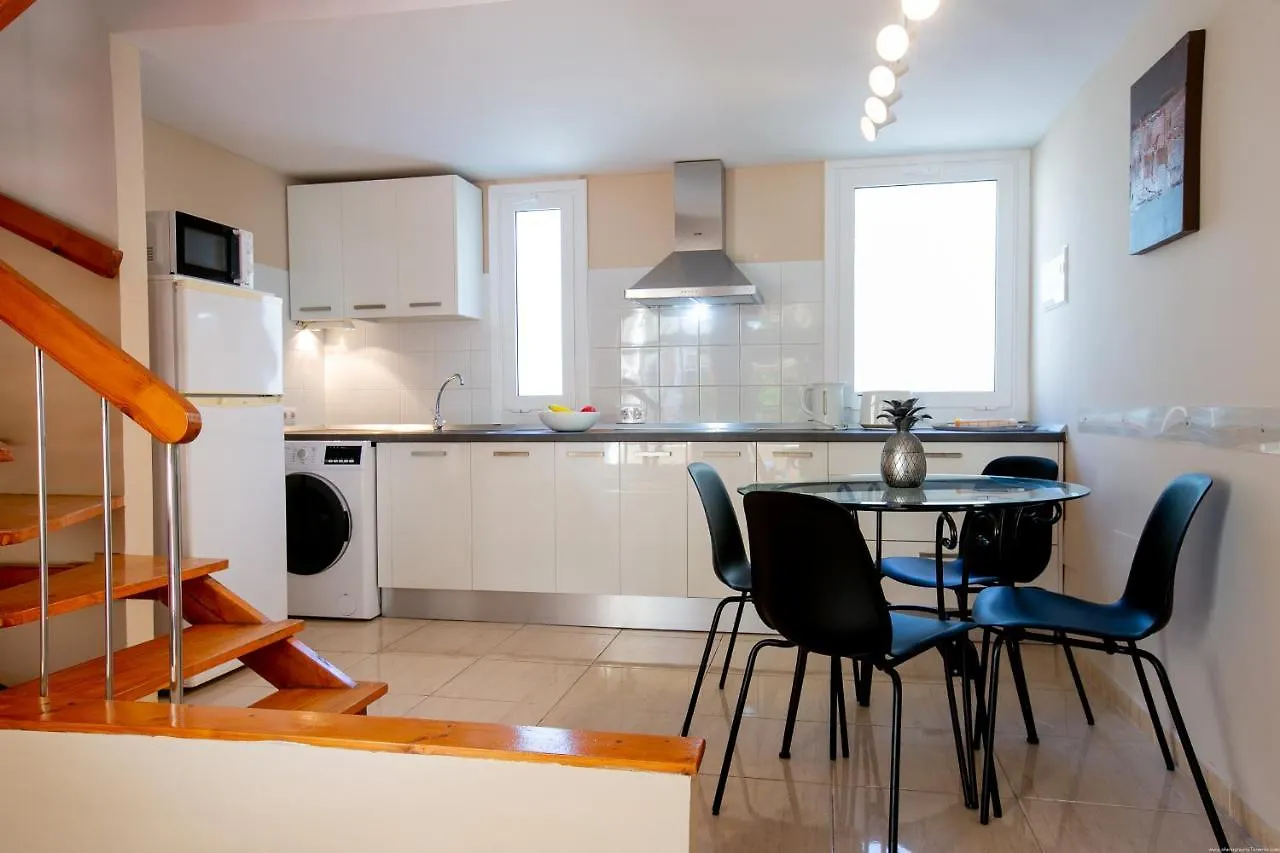 Bungalow Costa Adeje Cortijo 4-6 Playa de las Americas  Apartment Playa de las Americas (Tenerife)