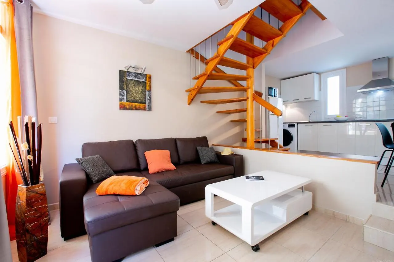 Bungalow Costa Adeje Cortijo 4-6 Playa de las Americas  Apartment