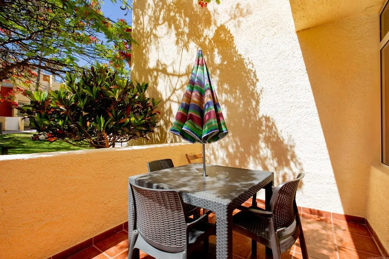 Bungalow Costa Adeje Cortijo 4-6 Playa de las Americas