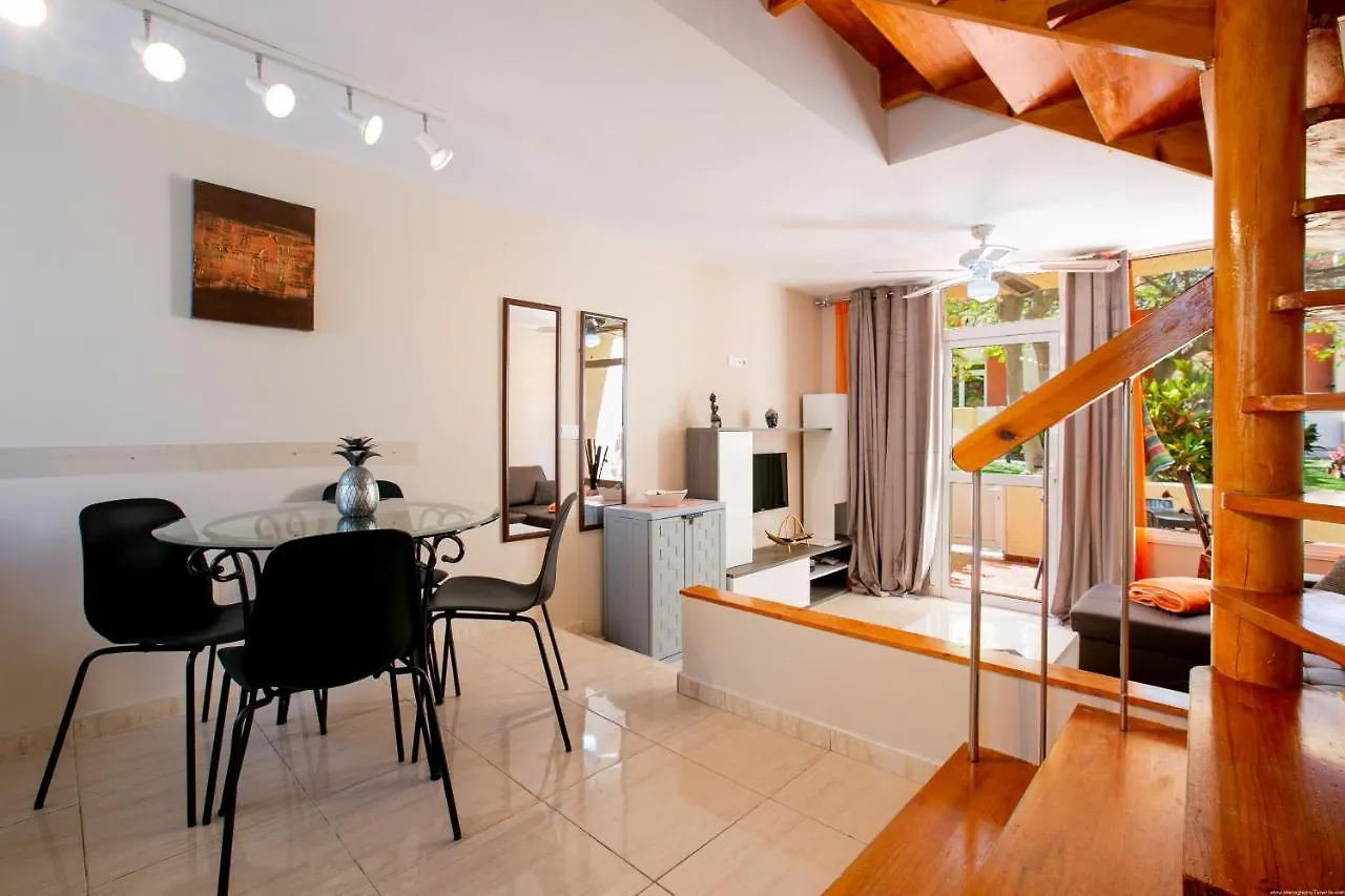 Apartment Bungalow Costa Adeje Cortijo 4-6 Playa de las Americas