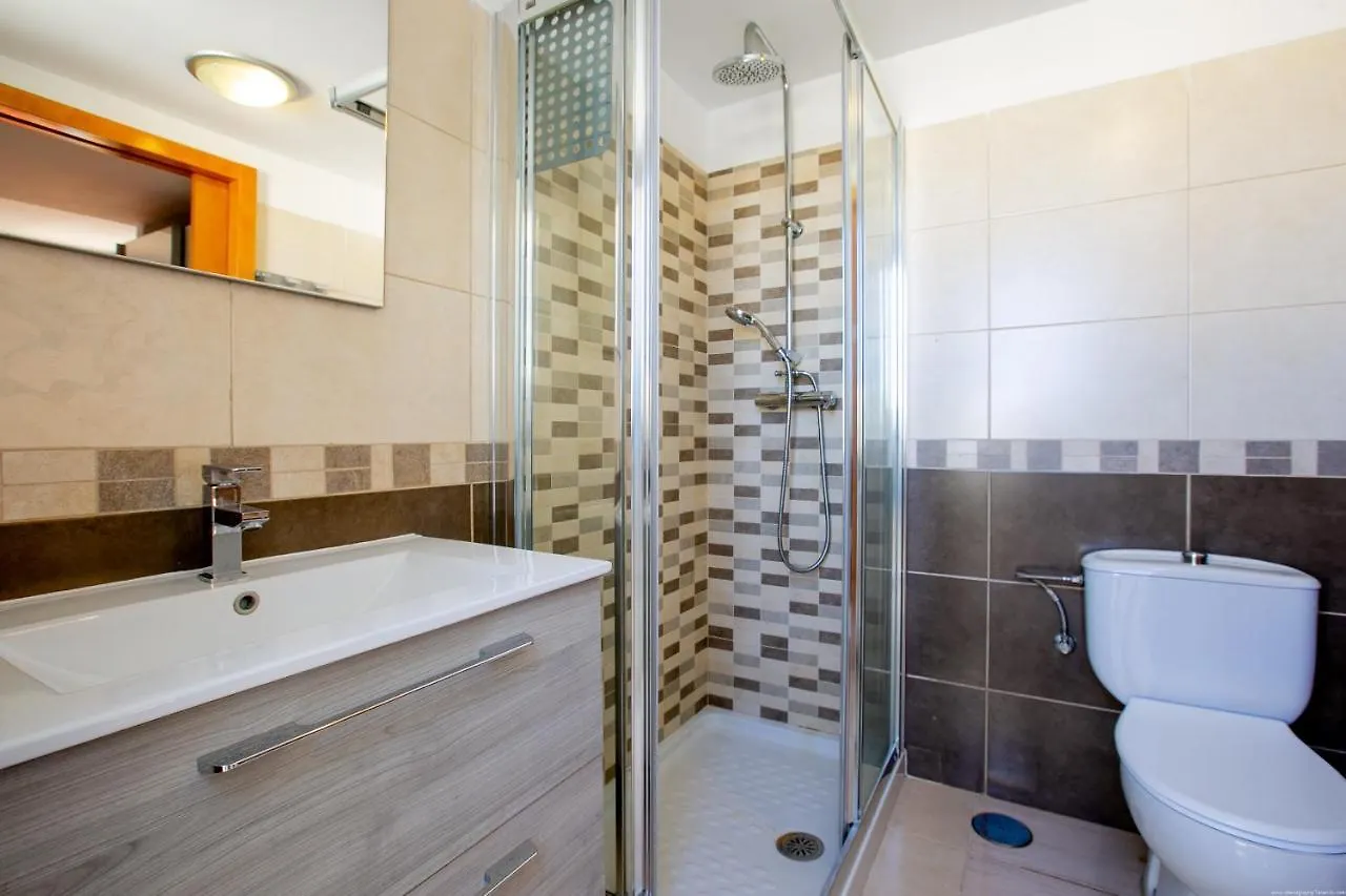 Bungalow Costa Adeje Cortijo 4-6 Playa de las Americas  Apartment Playa de las Americas (Tenerife)