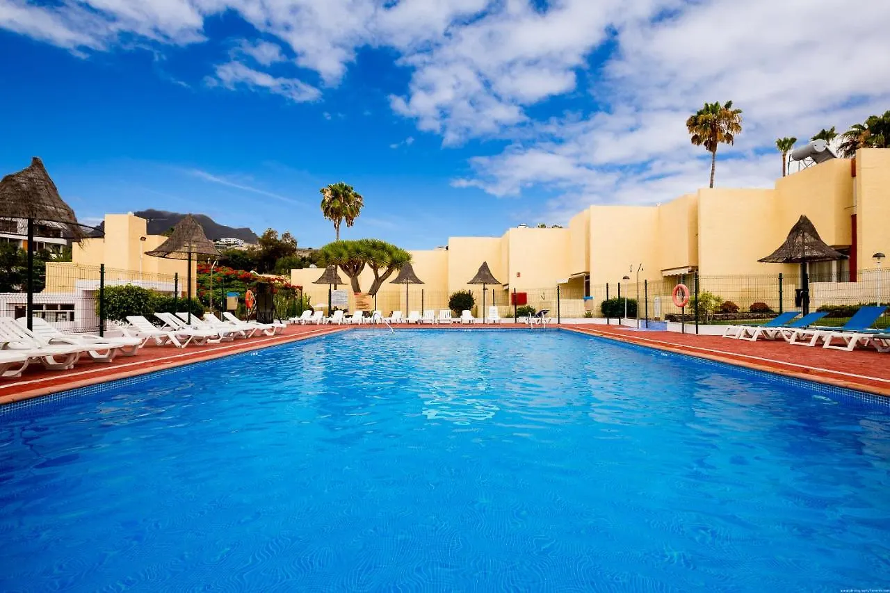 Bungalow Costa Adeje Cortijo 4-6 Playa de las Americas  Spain