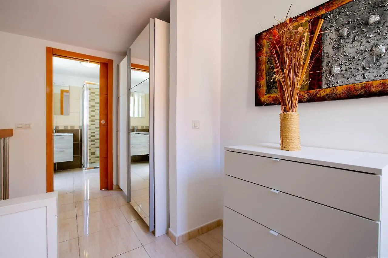 Apartment Bungalow Costa Adeje Cortijo 4-6 Playa de las Americas  Spain