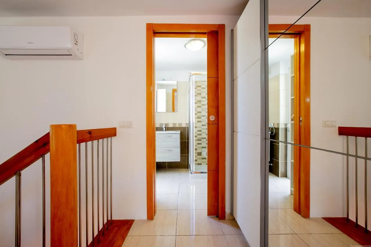 Bungalow Costa Adeje Cortijo 4-6 Playa de las Americas  0*, Playa de las Americas (Tenerife) Spain