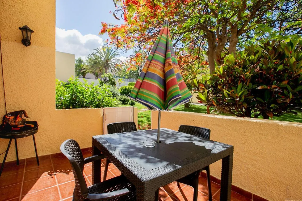 Bungalow Costa Adeje Cortijo 4-6 Playa de las Americas  Playa de las Americas (Tenerife)